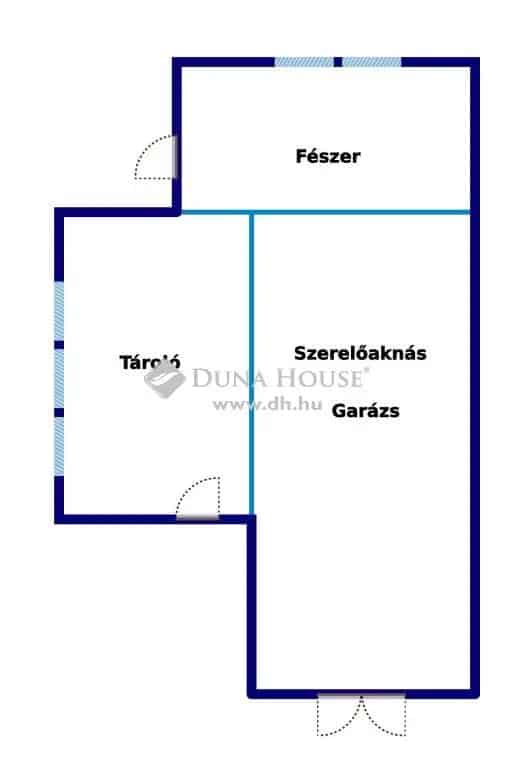 109 nm-es családi ház Szent Imre-kertvárosban