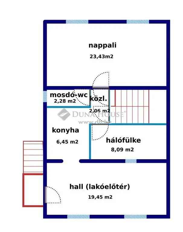 Kecskeméti családi ház eladó felújítandó 1403 m2 telekkel