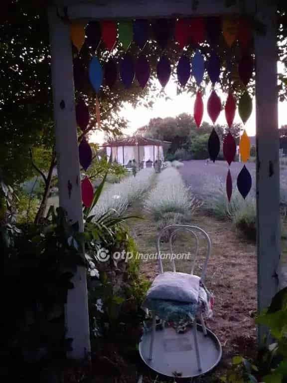 Kecel Levendulafarm Eladó 9007 m2 144 nm-es Épülettel