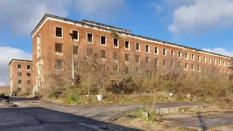 41 ha Fejlesztési Terület Eladó Pécs Belterületén