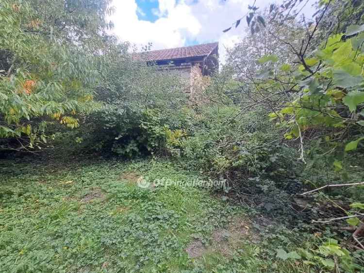 662 m2-es Telek Veszprémvarsányban eladó