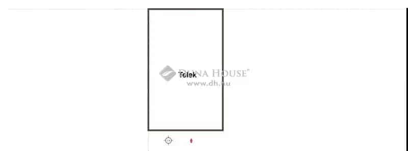Bocskaikerten Elado Epitesi Telek 750 nm 12m Utcafronttal