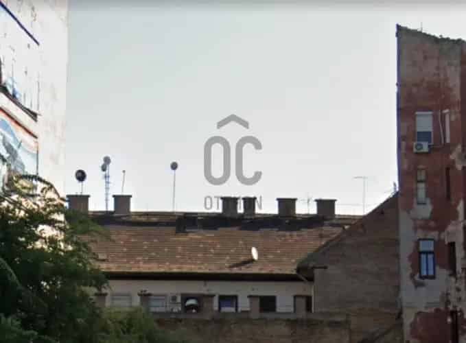 Budapest XIV kerület 950 nm telek eladó intézmény építésére