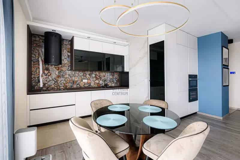 Waterfront City Budán 70nm-es 2 hálószobás lakás kiadó