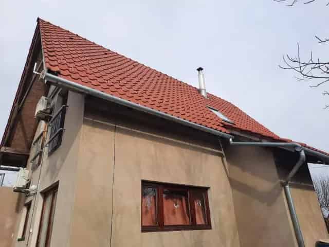 Panorámás családi ház Nagybakónakon