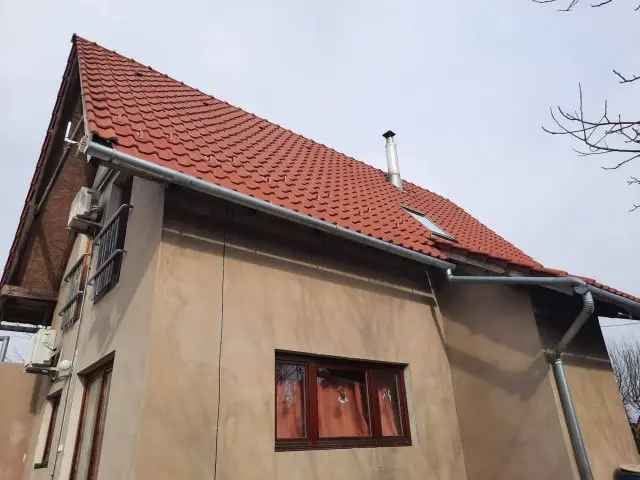 Panorámás családi ház Nagybakónakon