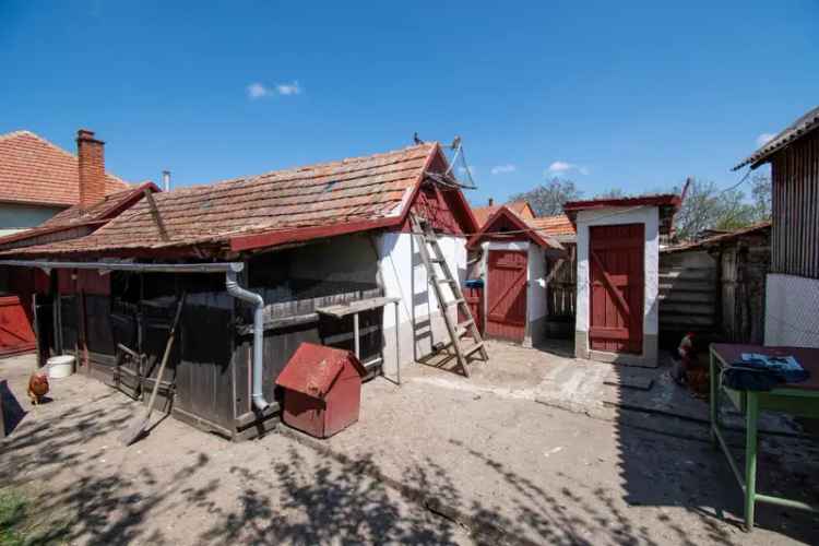 Komádi 70 m2-es 3 szobás családi ház eladó