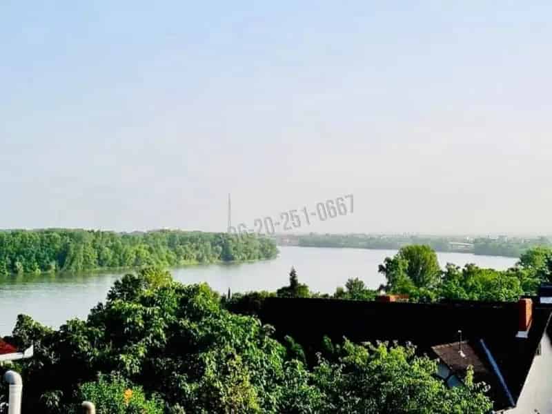 Szőlhegyi Dunai Panorámás Építési Telek Eladó