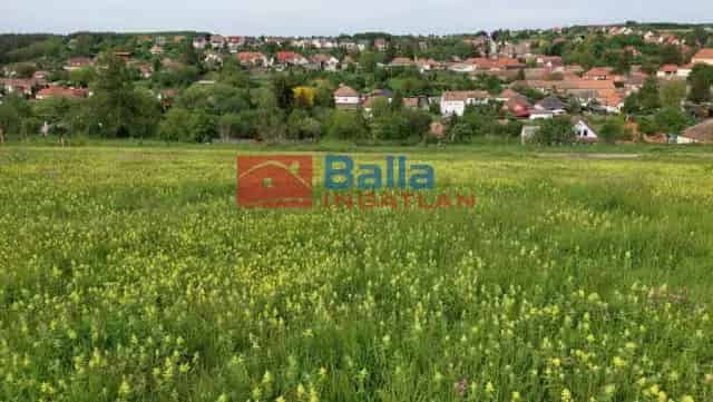 Berkenyei építési telek eladó - panoráma, 1125 m²