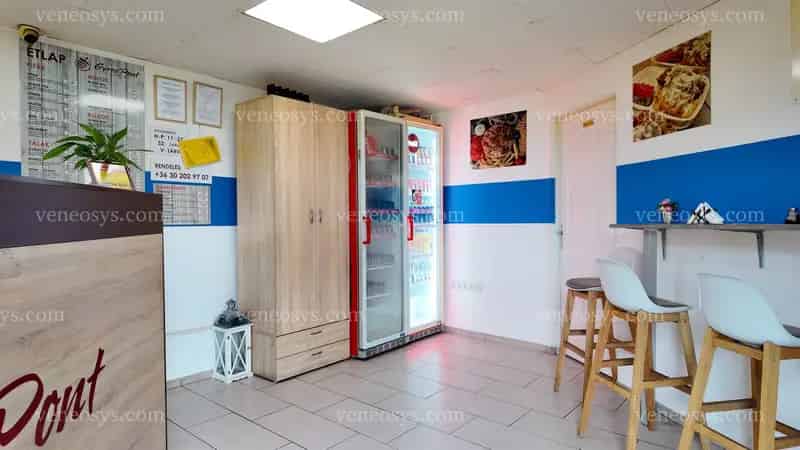 Gyros Büfé Eladó Sopronban - Kiváló Bevételi Lehetőség