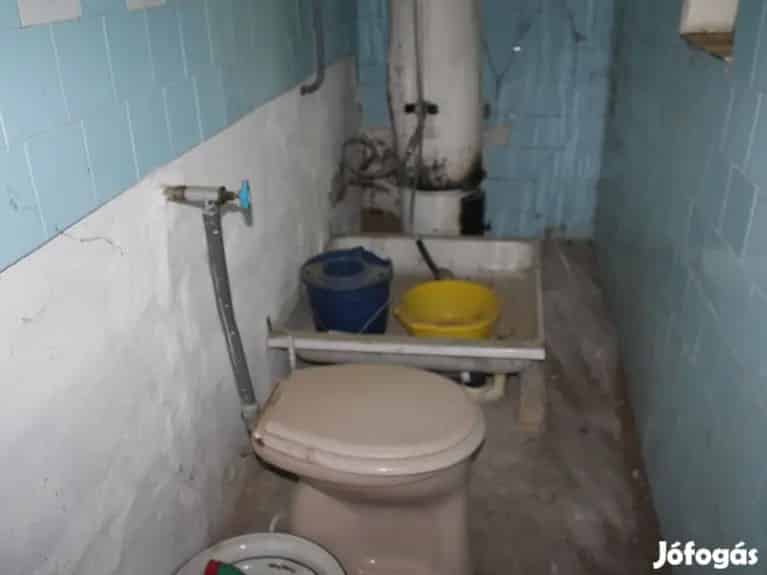 Szanyi ház eladó 80m2 2 szoba nyári konyhával