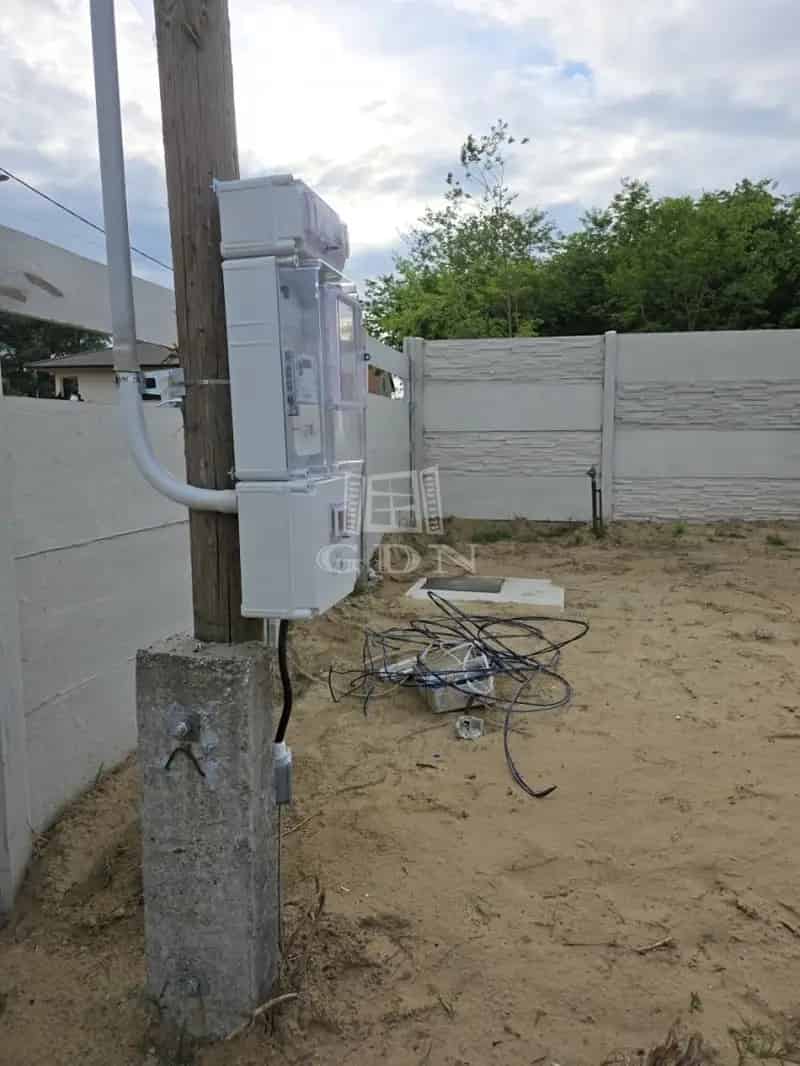 3 db egymás melletti építési telek eladó 2901 nm LKE-2