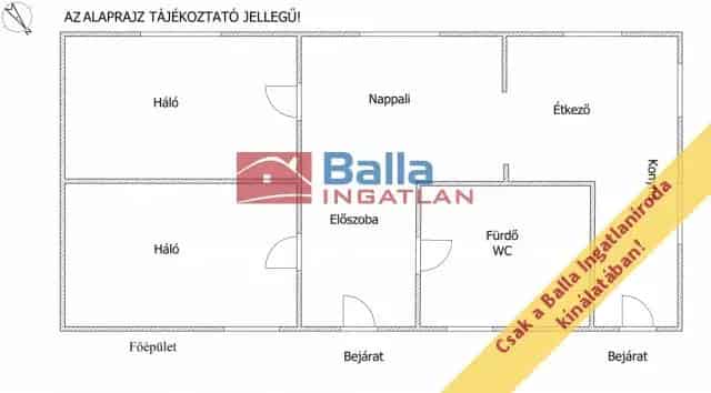 Budapest XVIII Kerület 2 Generációs Családi Ház Eladó