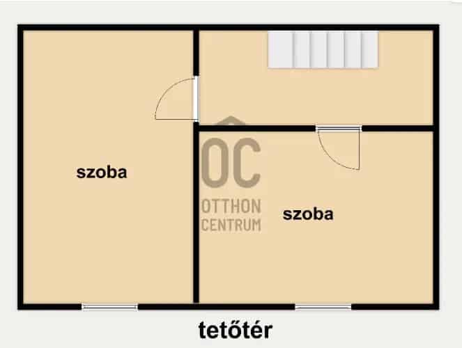 Hajdúsámson Martinka 3 szobás családi ház eladó