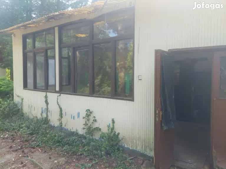 Retró Céges Nyaraló Eladó Dobozi Körösparton