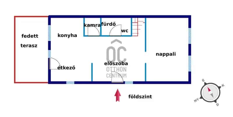 Siklósi családi ház eladó - 180 nm - felújított