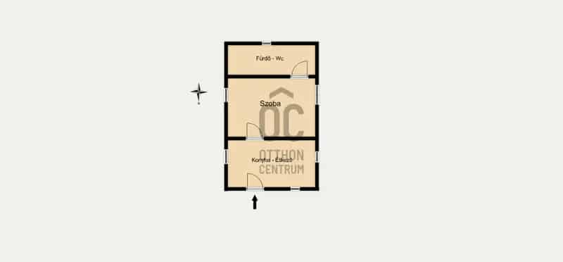 Sárkeresztúri eladó családi ház 36 6 m2 1462 m2 telekkel