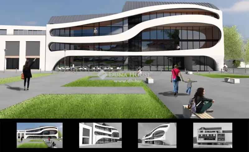 Sárvár Belvárosi 5 Áfás Projekt Befektetőknek 11 Lakás 5 Üzlet
