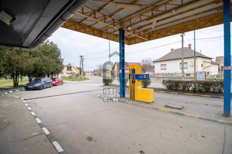 Eladó benzinkút Bogyiszló - UZ018062