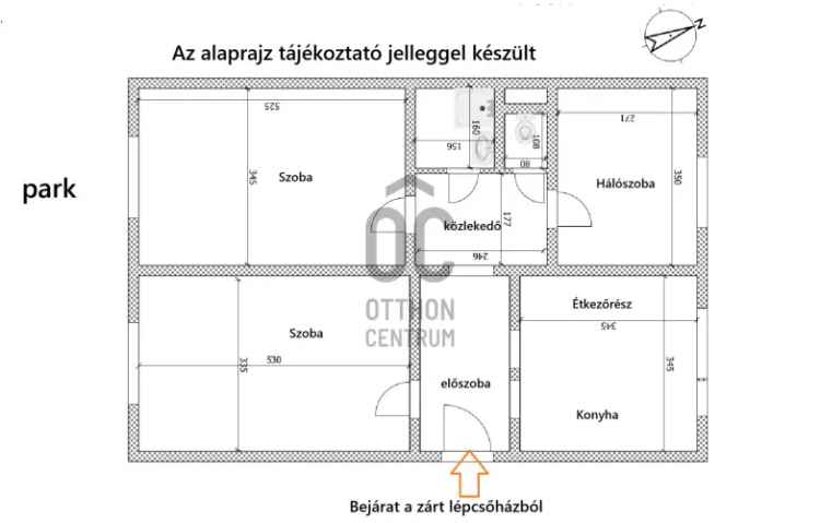 Budapest IV kerület Újpest 3 szobás felújított panel lakás eladó