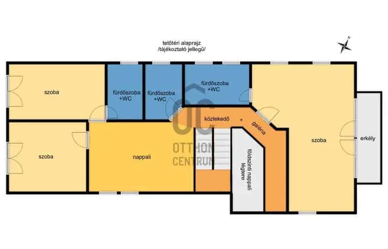 Széplak Luxus Családi Ház Eladó - Medence Jakkuzzi Wellness
