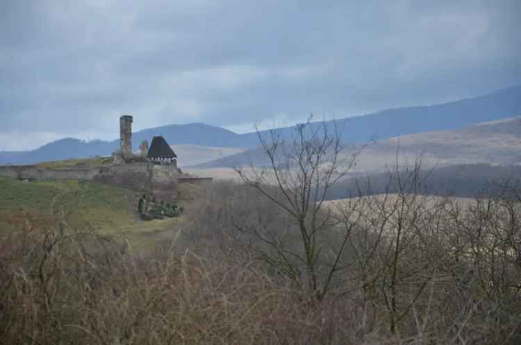 Nógrád panorámás építési telek eladó