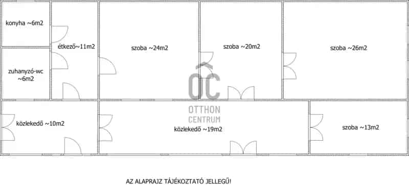 Garai családi ház eladó - 4 szoba, fél hektár, halastó