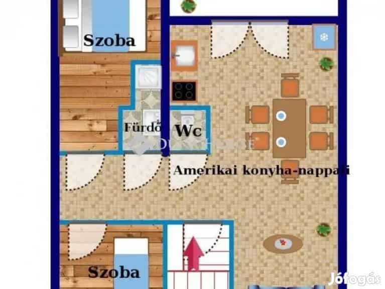 Büki 300 nm-es ház eladó - Bük, Sorház/ikerház/házrész - Jófogás Ingatlan