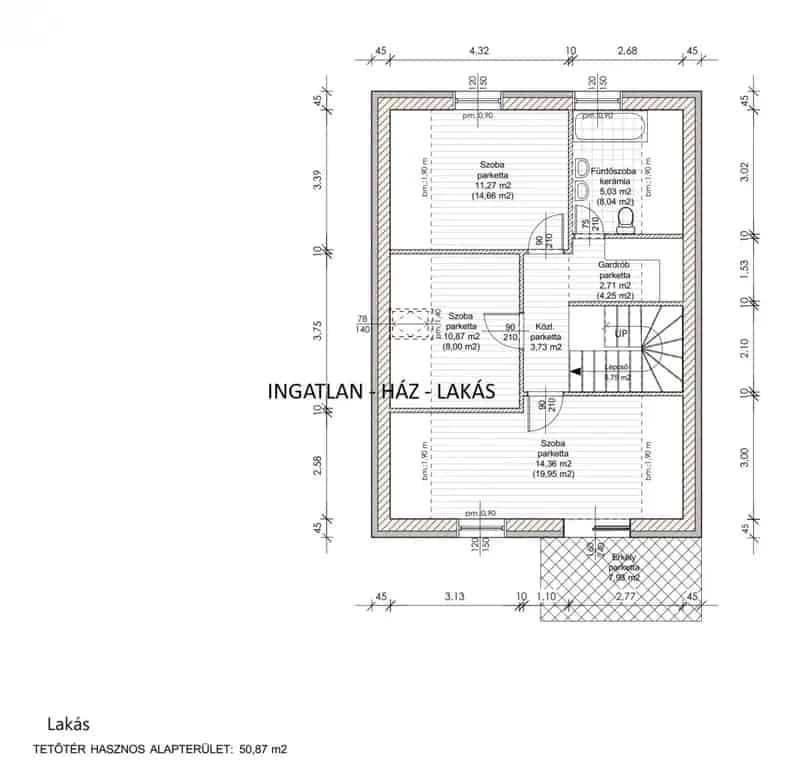 Veresegyház Tópart - 4 hálószobás családi ház eladó