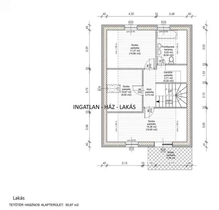 Veresegyház Tópart - 4 hálószobás családi ház eladó