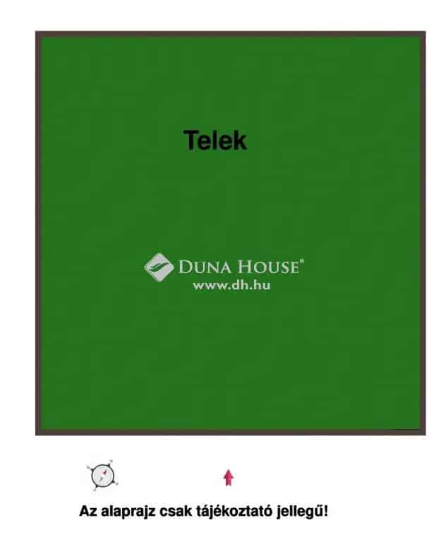720 m2-es Építési Telek Eladó Csörögön