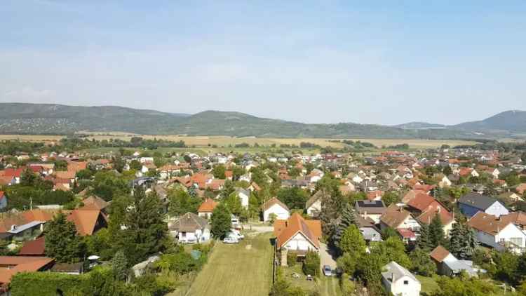 Pilisvörösvár Panorámás Építési Telek - 4 Lakás