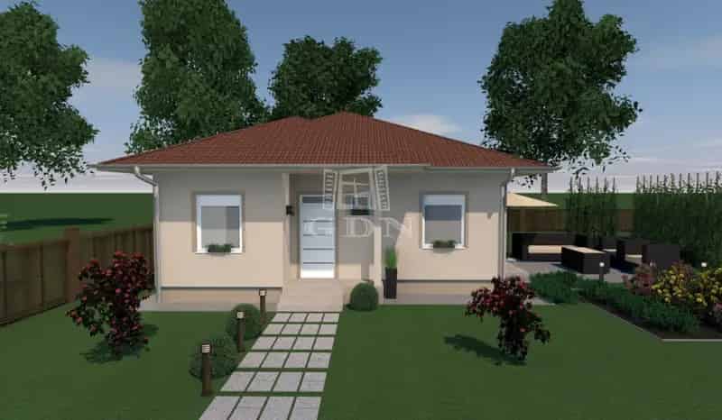 Ballószög új építésű családi ház eladó - 91 nm - 4 szoba