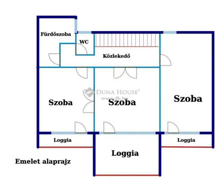 Családi ház Kiadó in Budapest, Közép-Magyarország