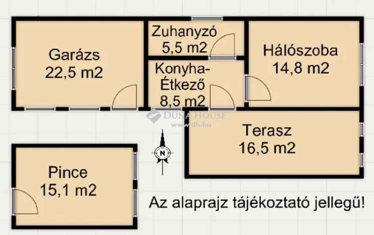 Családi ház Eladó in Nagykanizsa, Dunántúl