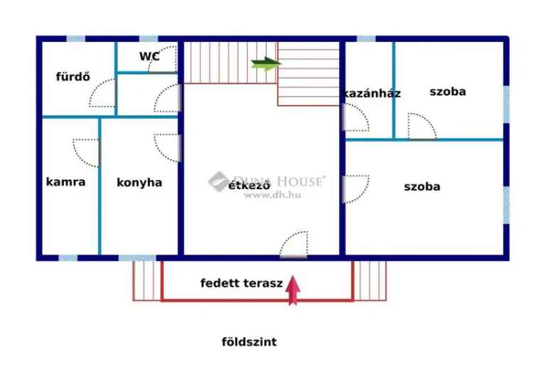 Családi ház Eladó in Kecskemét, Alföld és Észak