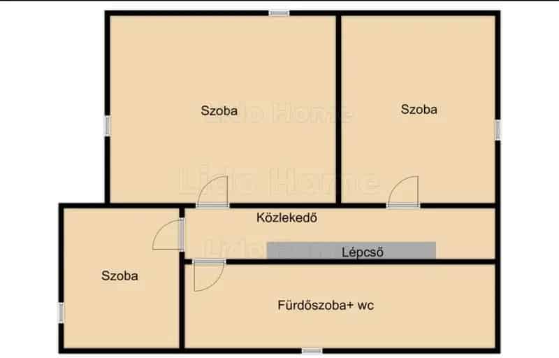 Eladó családi ház Győrszentivánon - 161 7nm - Fürdőtó - Napelem