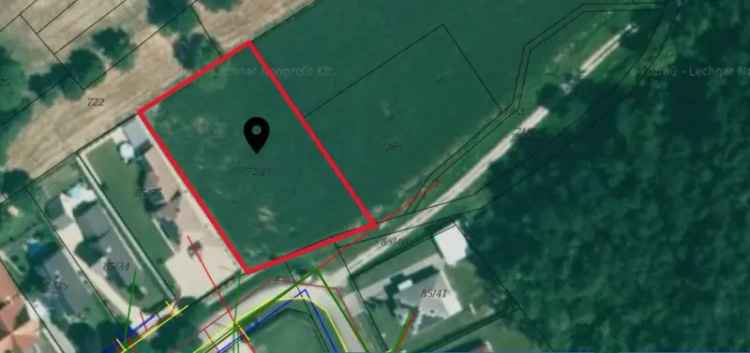 Magyarszék panorámás építési telek eladó