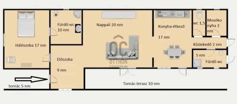 Siofok Kiliti Családi Haz Felujitva