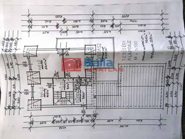 Siófok Kiliti 160nm-es 4 szobás családi ház eladó