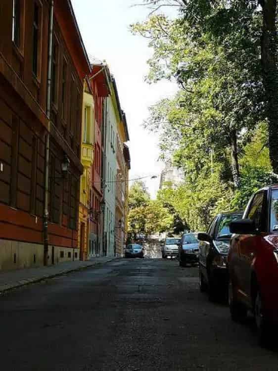 Irodaház Kiadó Budapest Belvárosában Panorámás Kilátással