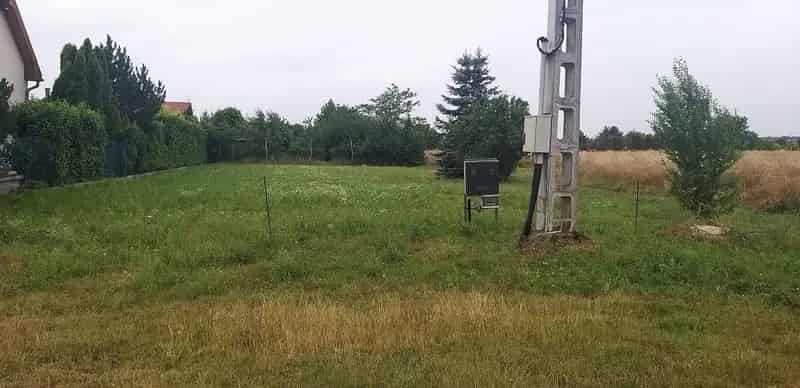 Jánostelek 847 m2-es építési telek eladó