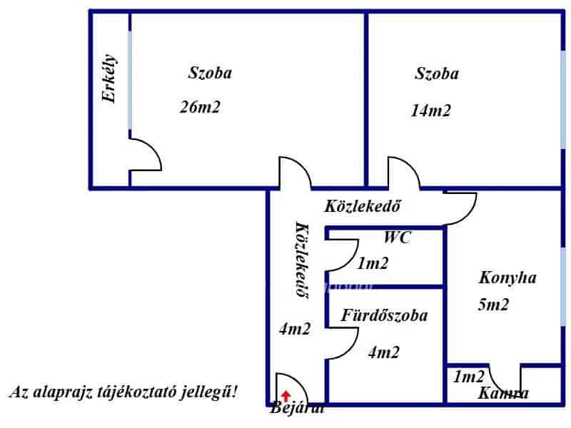 Lakás Kiadó , Mezőkovácsházai járás, Alföld és Észak