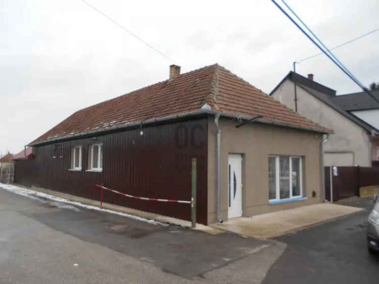 Szabolcsbáka Vendéglátó Egység Eladó - 130 nm - Felújított