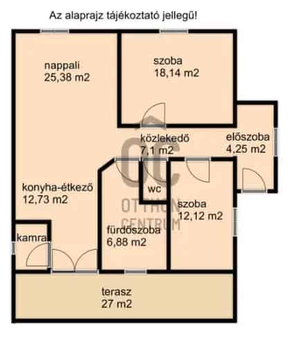 Barcsi családi ház eladó azonnal költözhető felújított 100 m2
