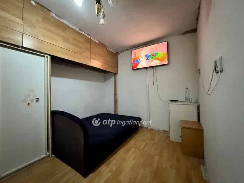 48m2-es 2 szobás sorház 90m2-es udvarral Debrecenben