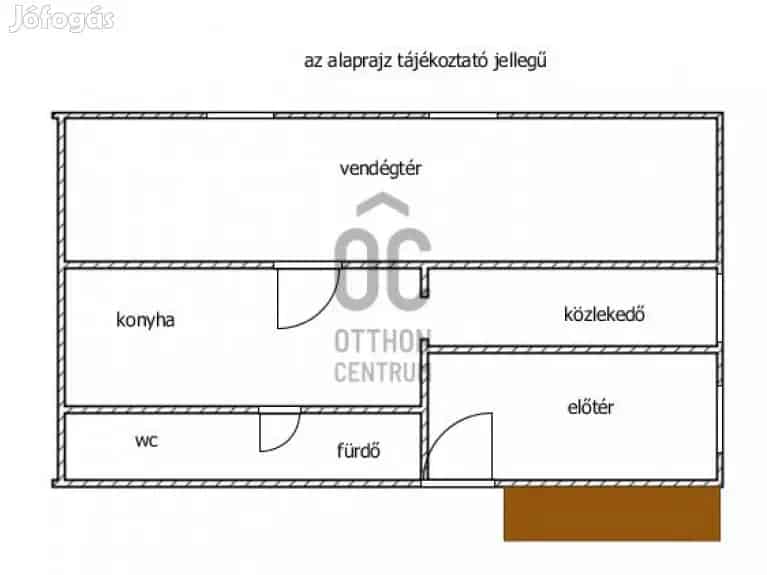 Kőszegi üzlethelyiség eladó 88nm autentikus stílusban