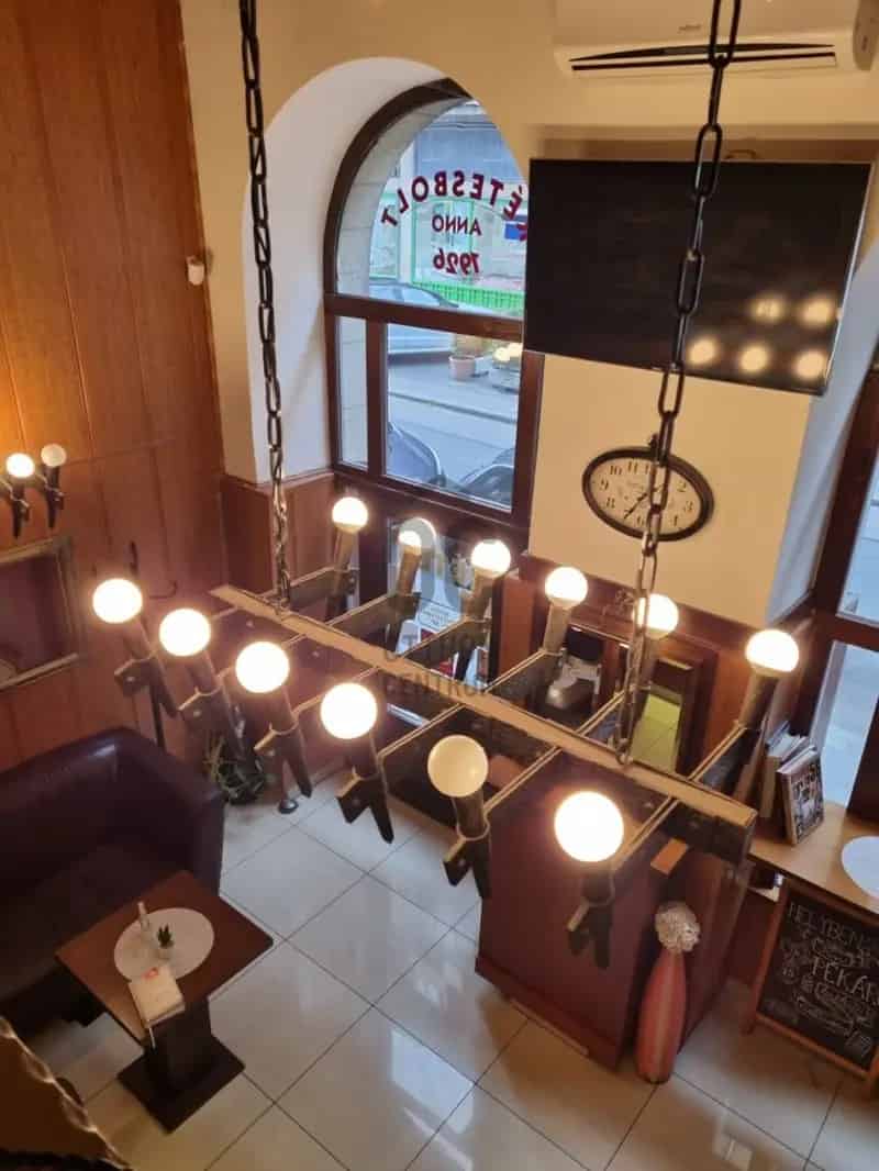 Budapest 8 Kerulet Üzlethelyiség Kiadó 95 m2 Vendéglátó Iroda Bemutatóterem