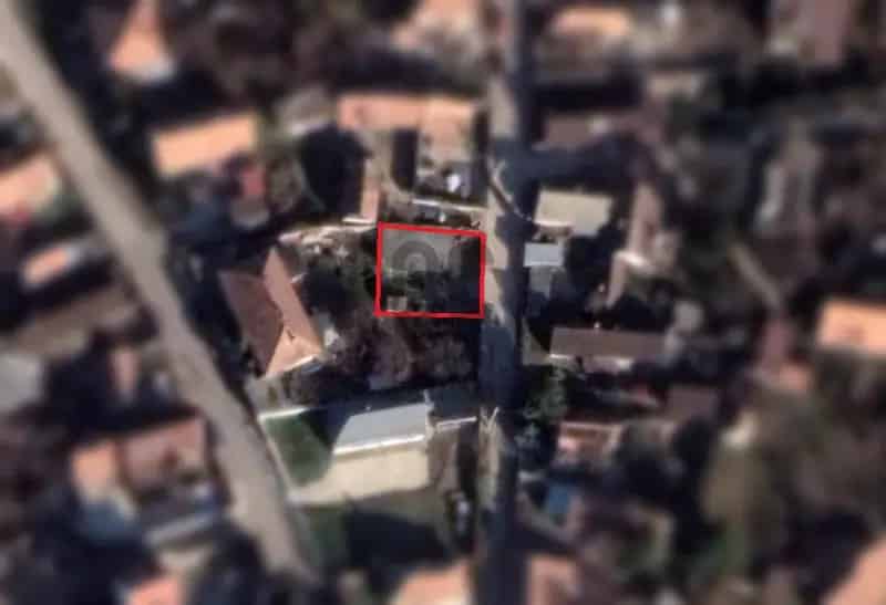 287 m2-es Építési Telek Ercsiben Zöldövezetben