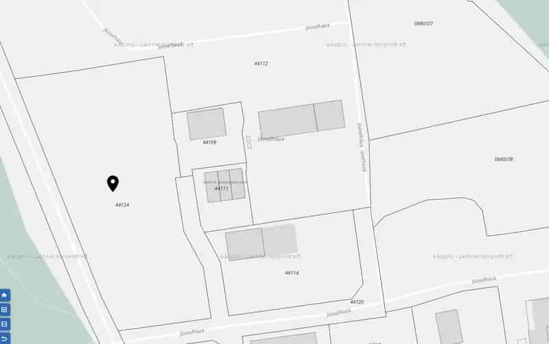 14429 m² Ipari Telek Eladó Pécsen